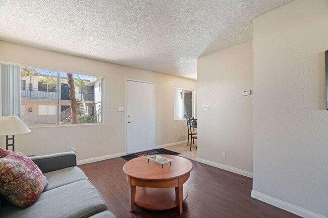 Greenville Park Living Room View Living Room View - Greenville Park