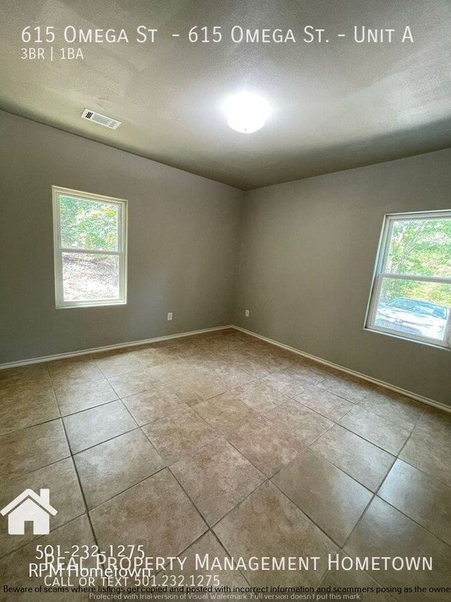 Building Photo - 615 Omega St