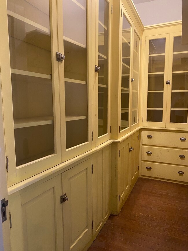 Bonus Built-in Closet - 45 W Diamond Ave