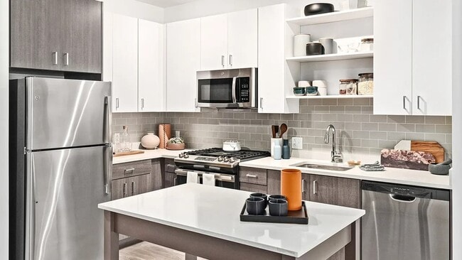 Interior Photo - The 266 Framingham
