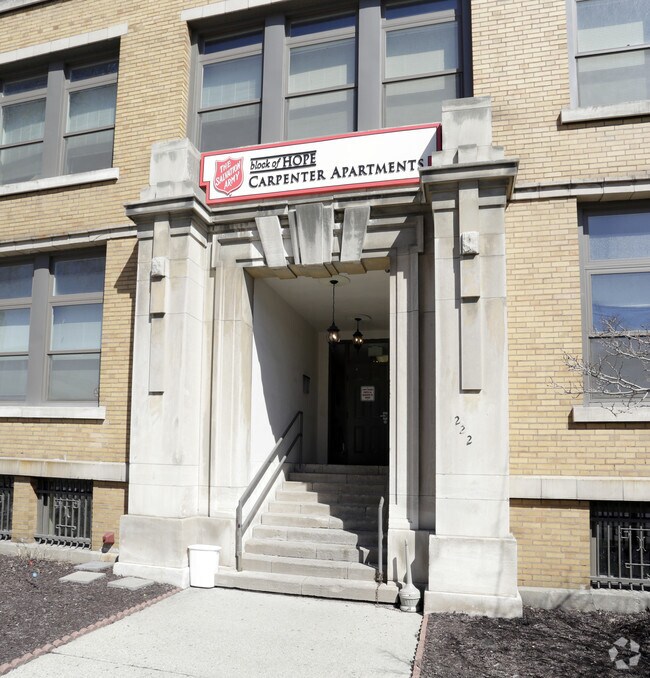 Carpenter Apartments 222 E Michigan St Indianapolis IN 46204