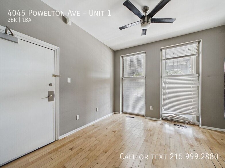 Building Photo - 4045 Powelton Ave