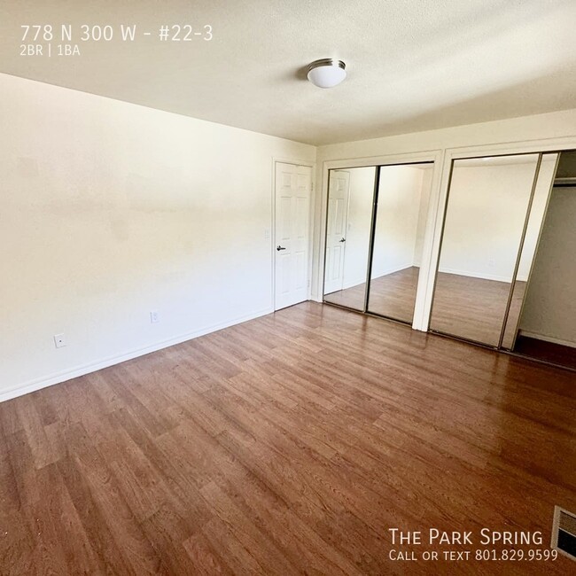 Building Photo - 778 N 300 W