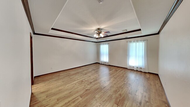 Building Photo - Save Hundreds Every Month – No Electric Bill! Solar-Powered Custom Home for Lease Yukon Public Sc...