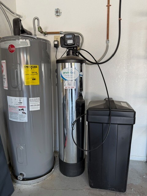 Water Softener - 1112 N 87th St