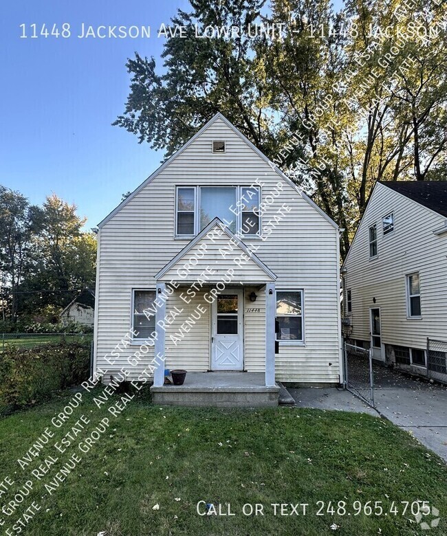 Building Photo - 11448 Jackson Ave
