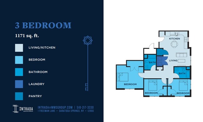 Floorplan - Intrada Saratoga Springs