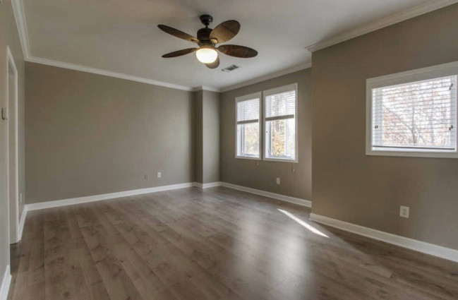 Upstairs master bedroom - 320 Old Hickory Blvd