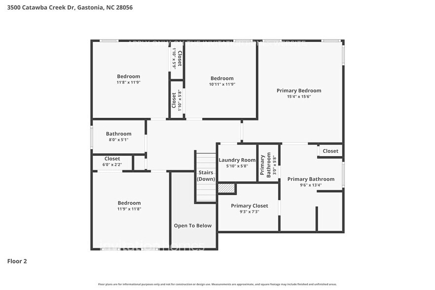 Building Photo - 3500 Catawba Creek Dr