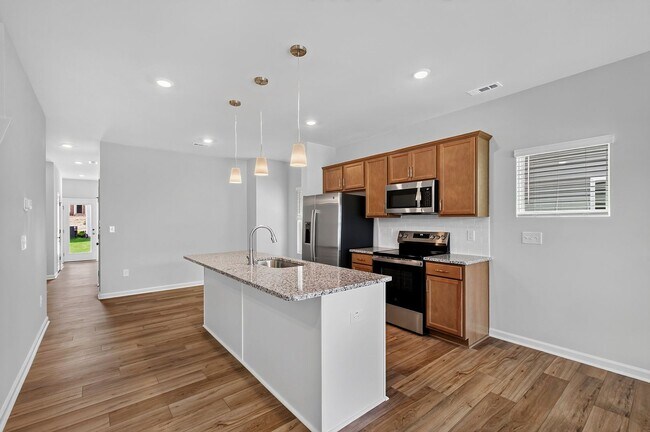 Building Photo - Brand-New Townhome in Renaissance at White Oak – 3BR/2.5BA, 1,550 SF