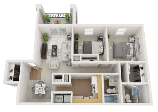 Floorplan - zAvri Hills