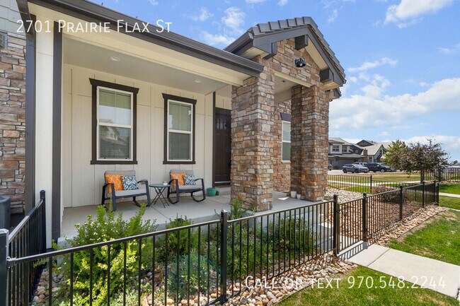 Building Photo - 2701 Prairie Flax St