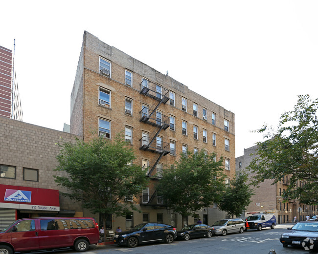 Building Photo - 600 West 196th Street