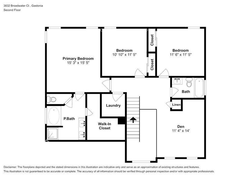 Building Photo - 3832 Broadwater Ct