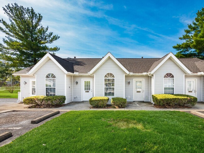 Floorplan - Parkside at Maple Canyon