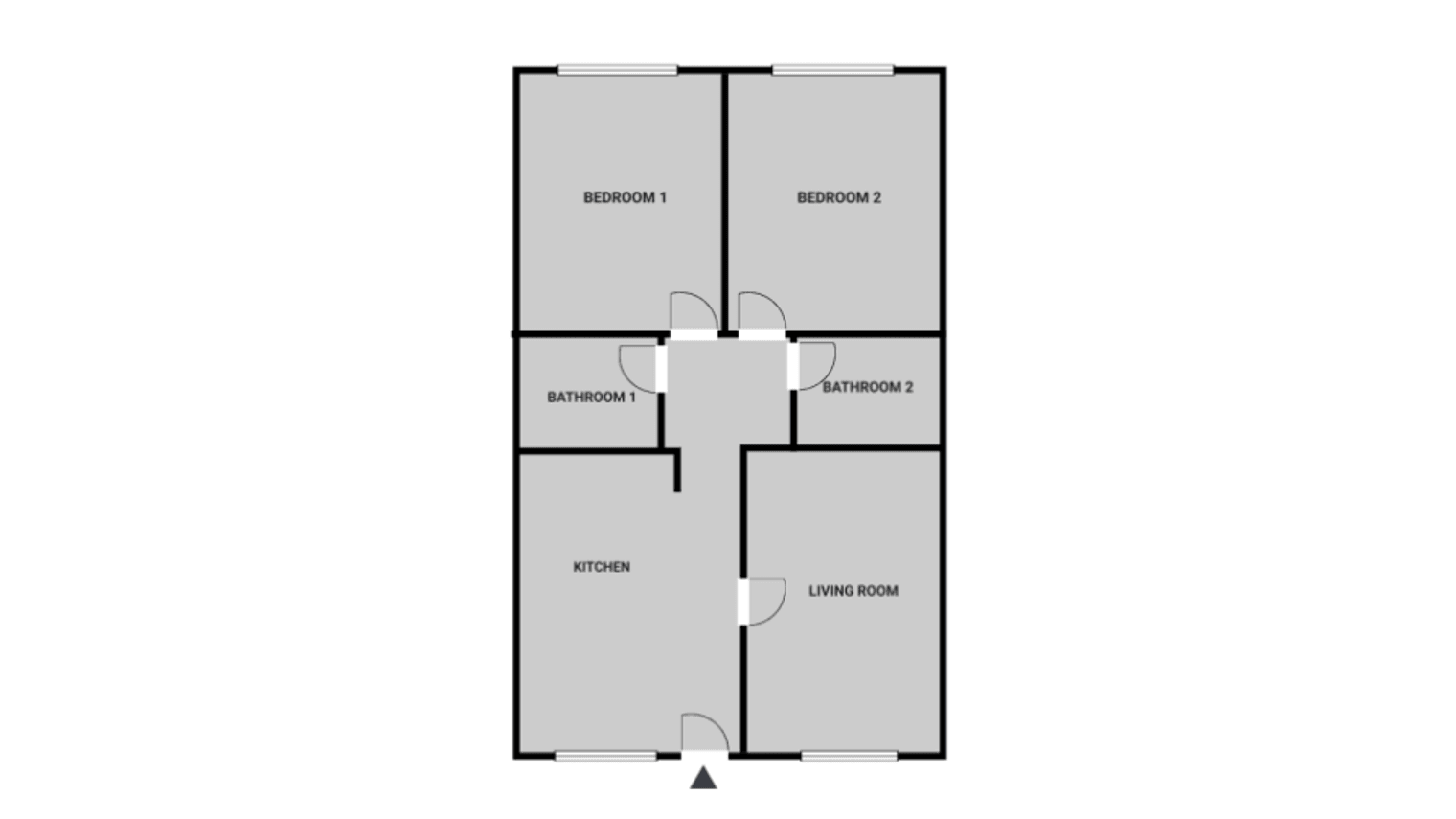Building Photo - 2124 Parker St