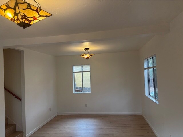 living room - 8033 Winthrope St