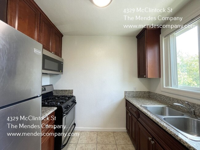 Building Photo - 4329 McClintock St