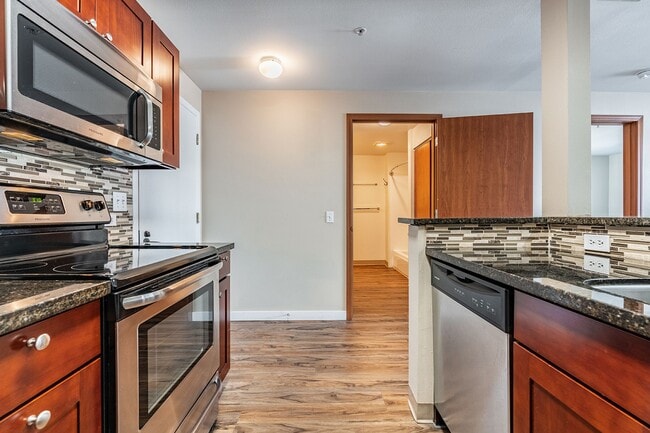 Floorplan - Landmark Apartments