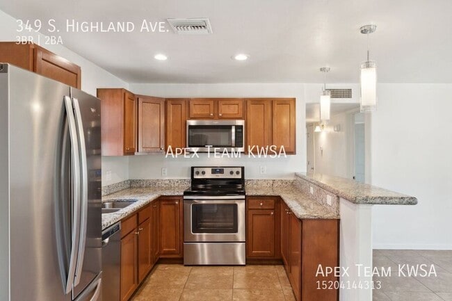 Building Photo - 349 S Highland Ave