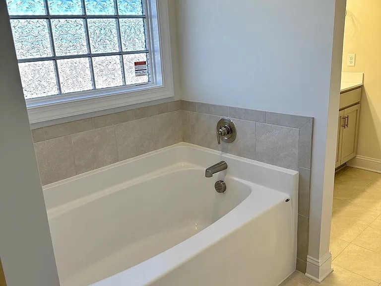 Separate Garden Tub - 347 Water Wagon Trl