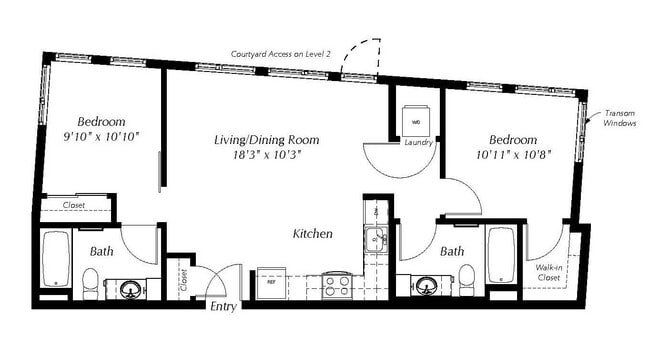 Floorplan - Windsor Ballard