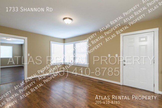 Building Photo - 1733 Shannon Rd
