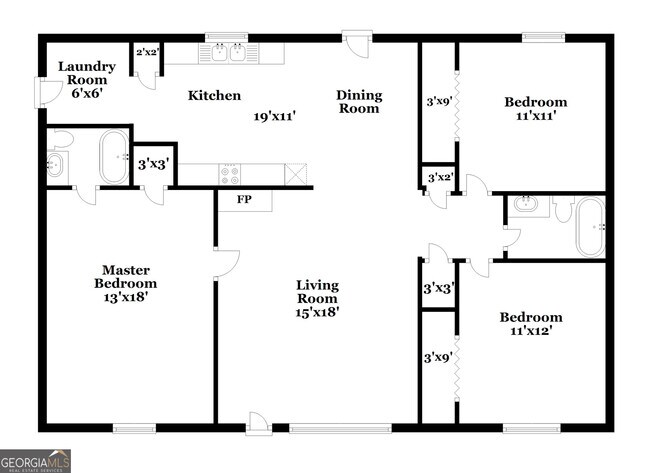 Building Photo - 2745 Sapphire St