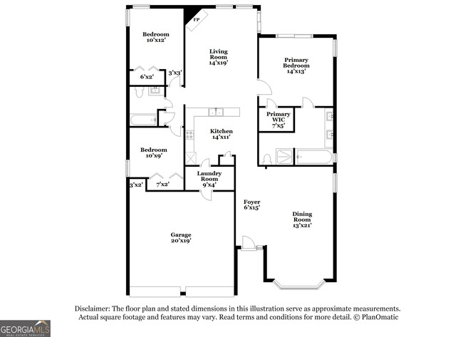 Building Photo - 2863 Stonewall Ln SW