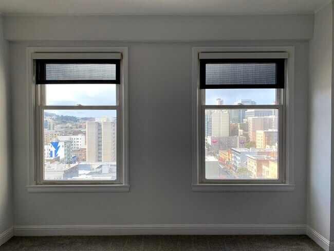 Building Photo - 631 O'Farrell St