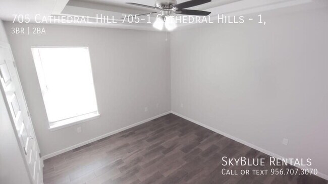 Building Photo - 705 Cathedral Hl