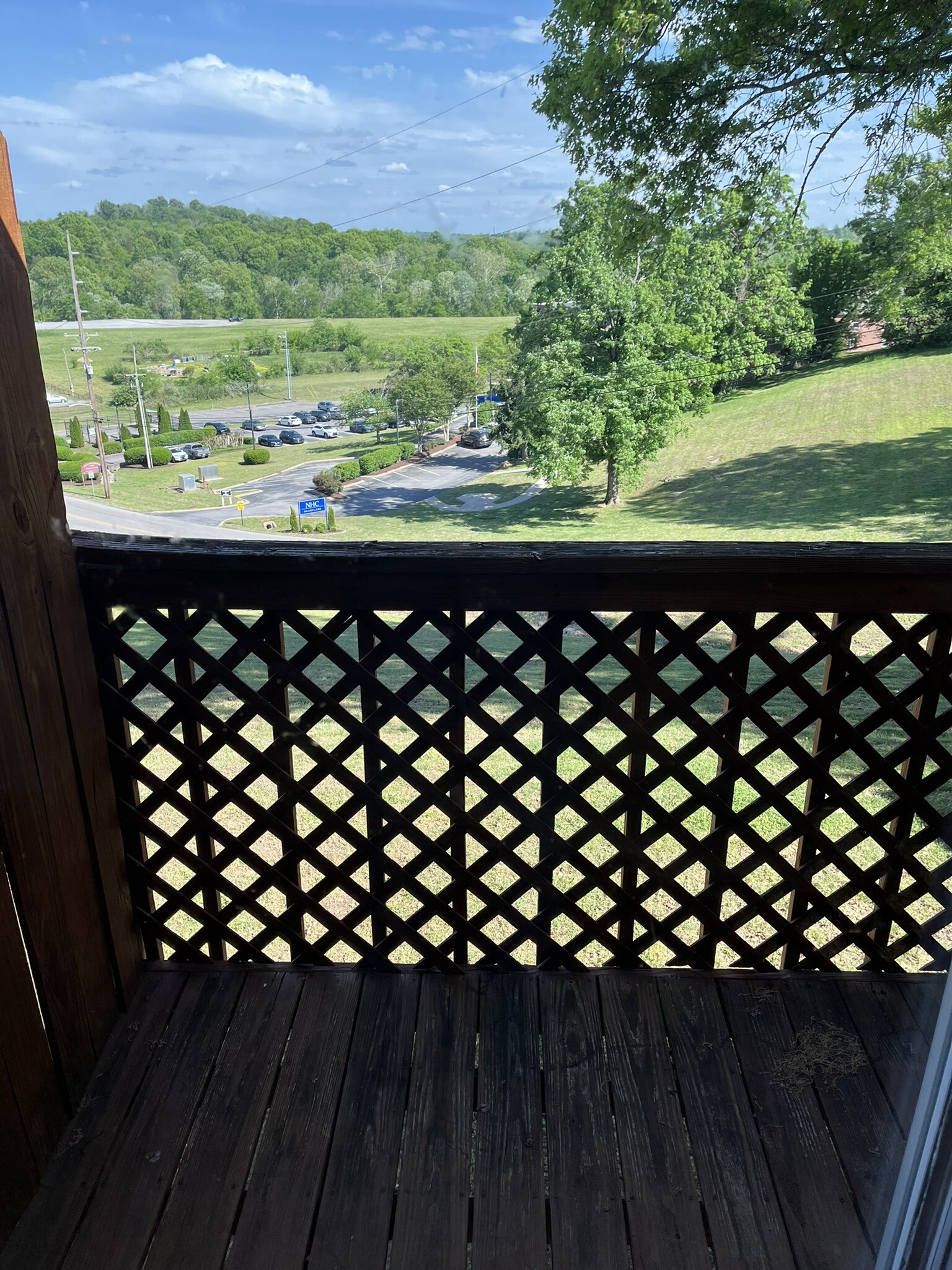 Deck - 3020 Fernbrook Ln