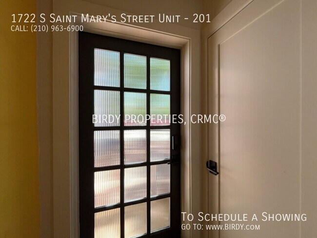 Building Photo - 1722 S St Mary's St