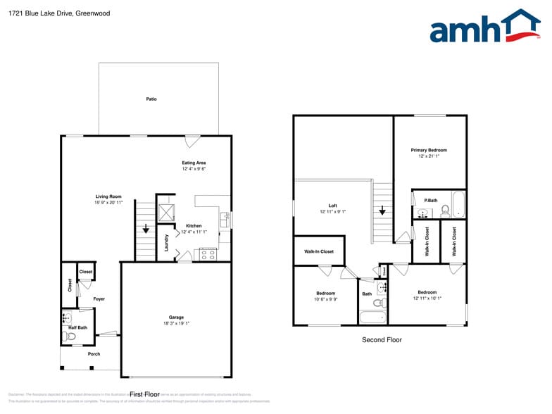 Building Photo - 1721 Blue Lake Dr
