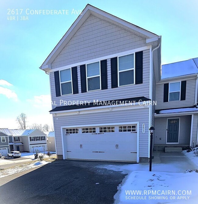 Primary Photo - 4 Bedroom with Garage and Unfinished Basement