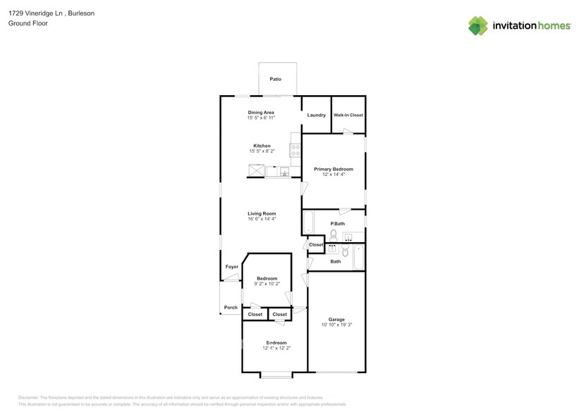 Building Photo - 1729 Vineridge Ln