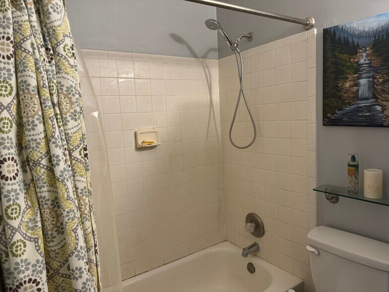 tub/shower - 439 W Loveland Ave