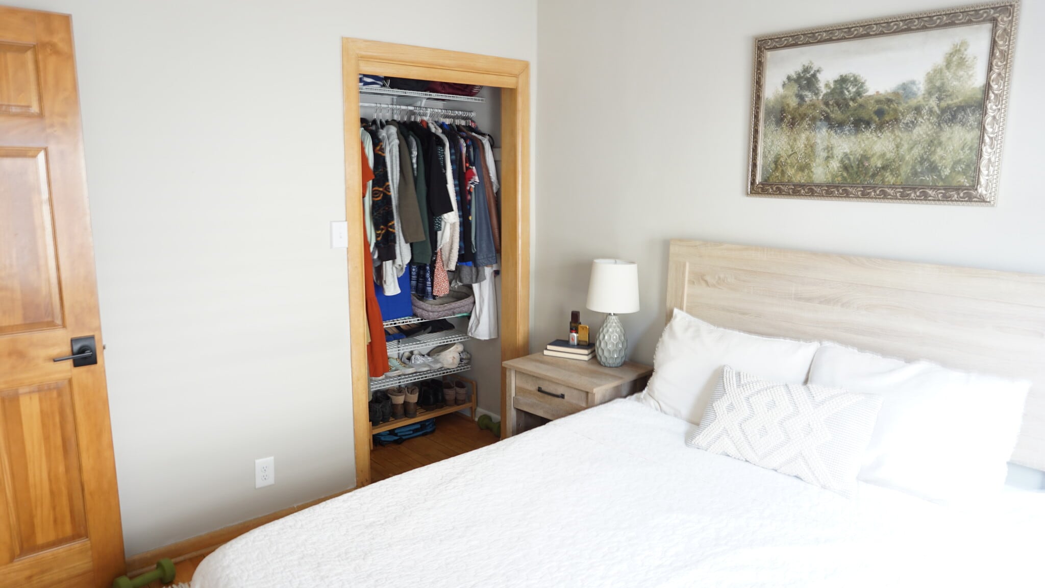 Bedroom 1 - 324 N 70th St