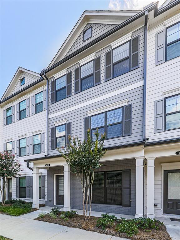 Building Photo - 419 Stovall Pl