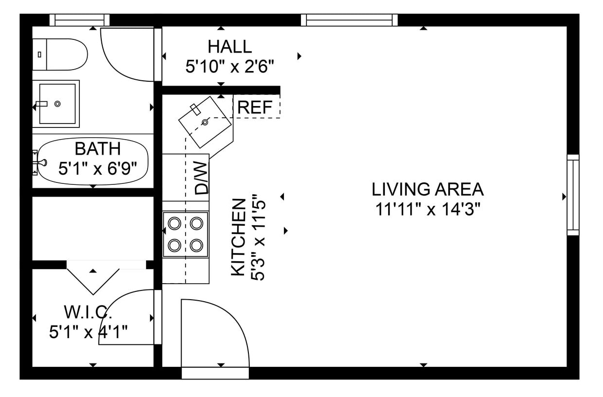 Building Photo - 6023 N Kenmore Ave