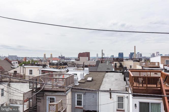 Roof deck View - 924 S Ellwood Ave
