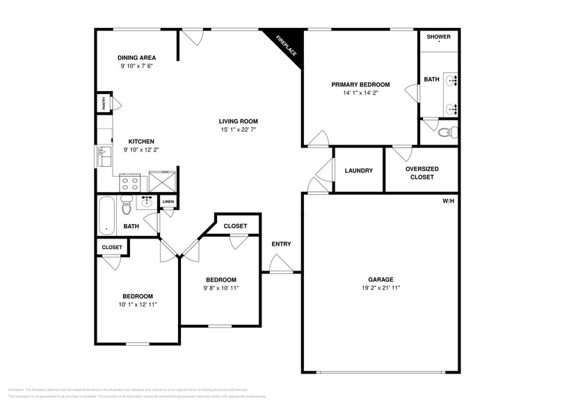 Building Photo - 1489 Coronado Dr