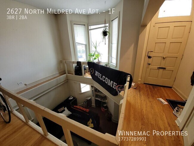 Building Photo - 2627 N Mildred Ave
