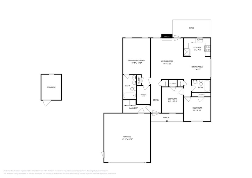 Building Photo - 5507 Whitley Way