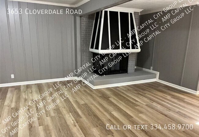 Building Photo - 3653 Cloverdale Rd