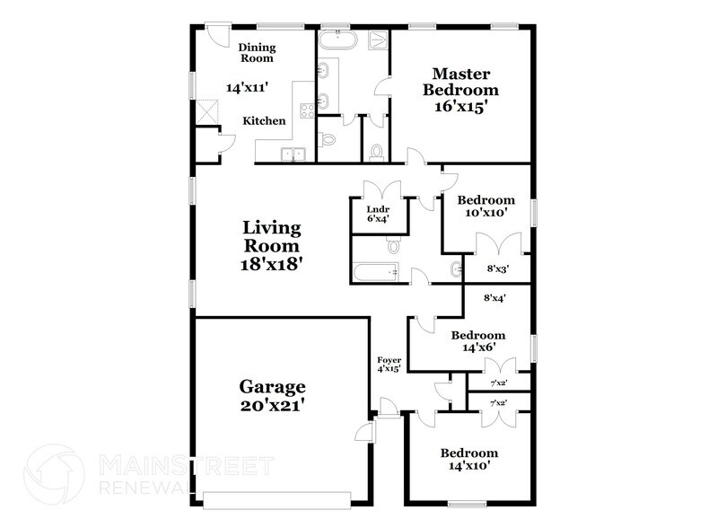 Building Photo - 421 Crescent Creek Ln