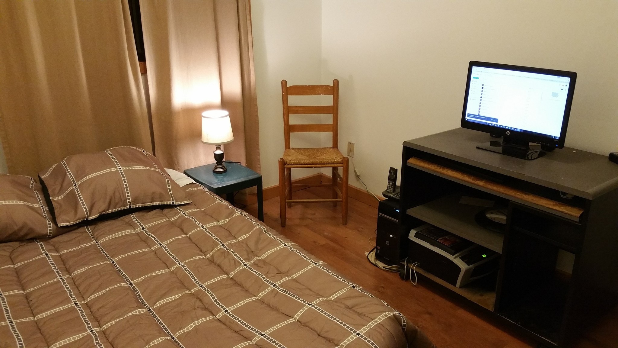 Inside Bedroom 2 - 2116 Thaler Ave