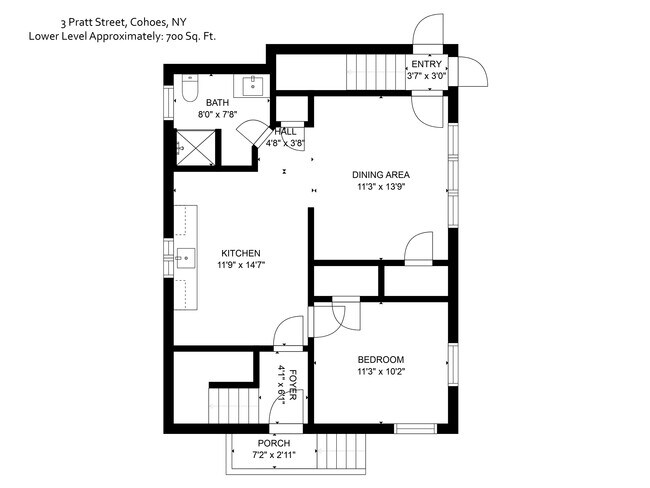 Building Photo - 3 Platt St