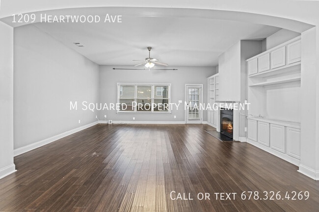Building Photo - 1209 Heartwood Ave