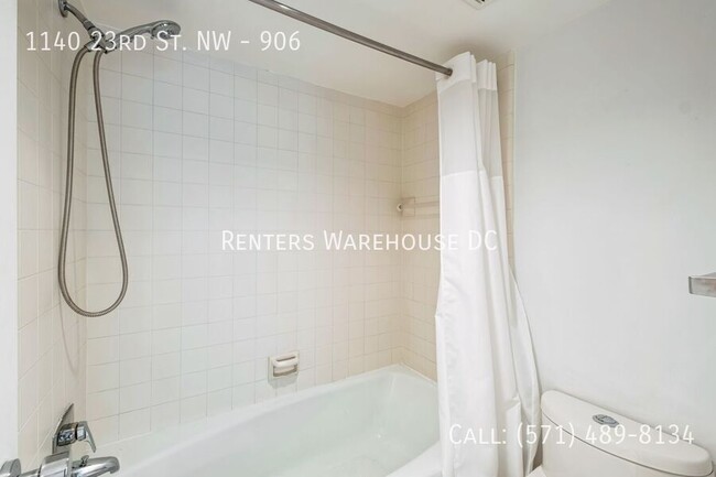 Building Photo - Modern 2BR/2BA Condo in Prime DC Location ...